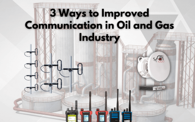 3 Ways to Improved Communication in Oil and Gas Industry