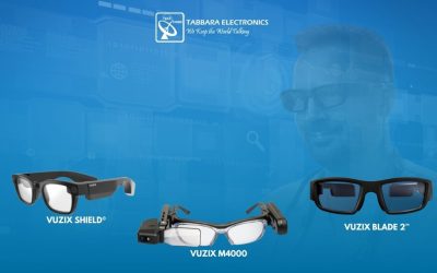 Introducing Smart Glasses For The Best Productivity