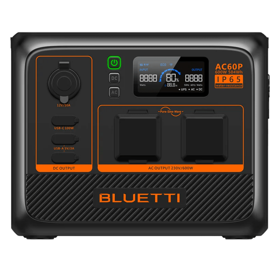 BLUETTI AC180 Portable Power Station