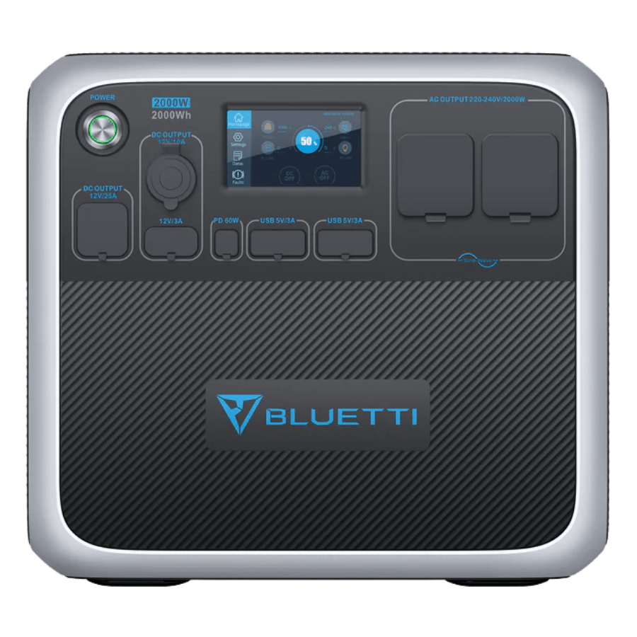 BLUETTI AC180 Portable Power Station